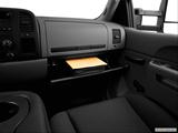  Glove box open photo